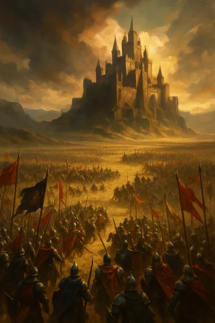Total Battle key art