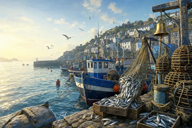 Pilchard Haul cover art